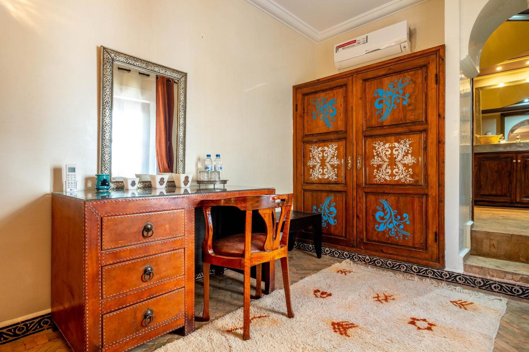 Riad Kamal Deluxe 马拉喀什 外观 照片