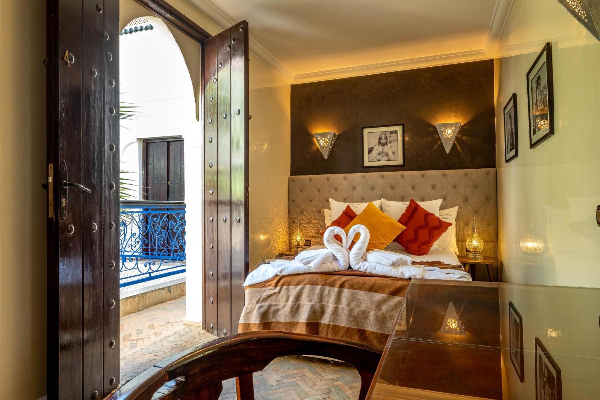 Riad Kamal Deluxe 马拉喀什 外观 照片