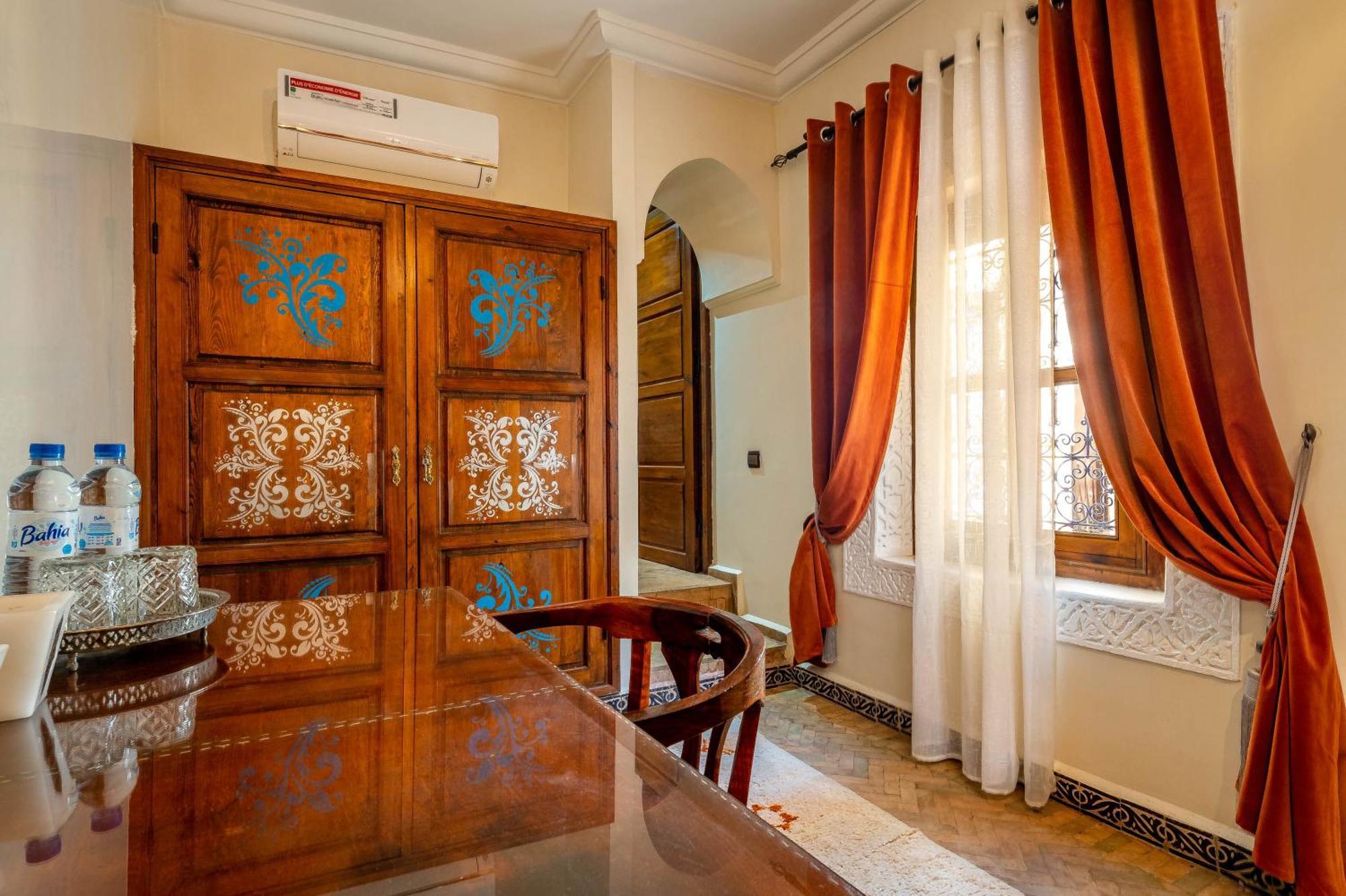 Riad Kamal Deluxe 马拉喀什 外观 照片