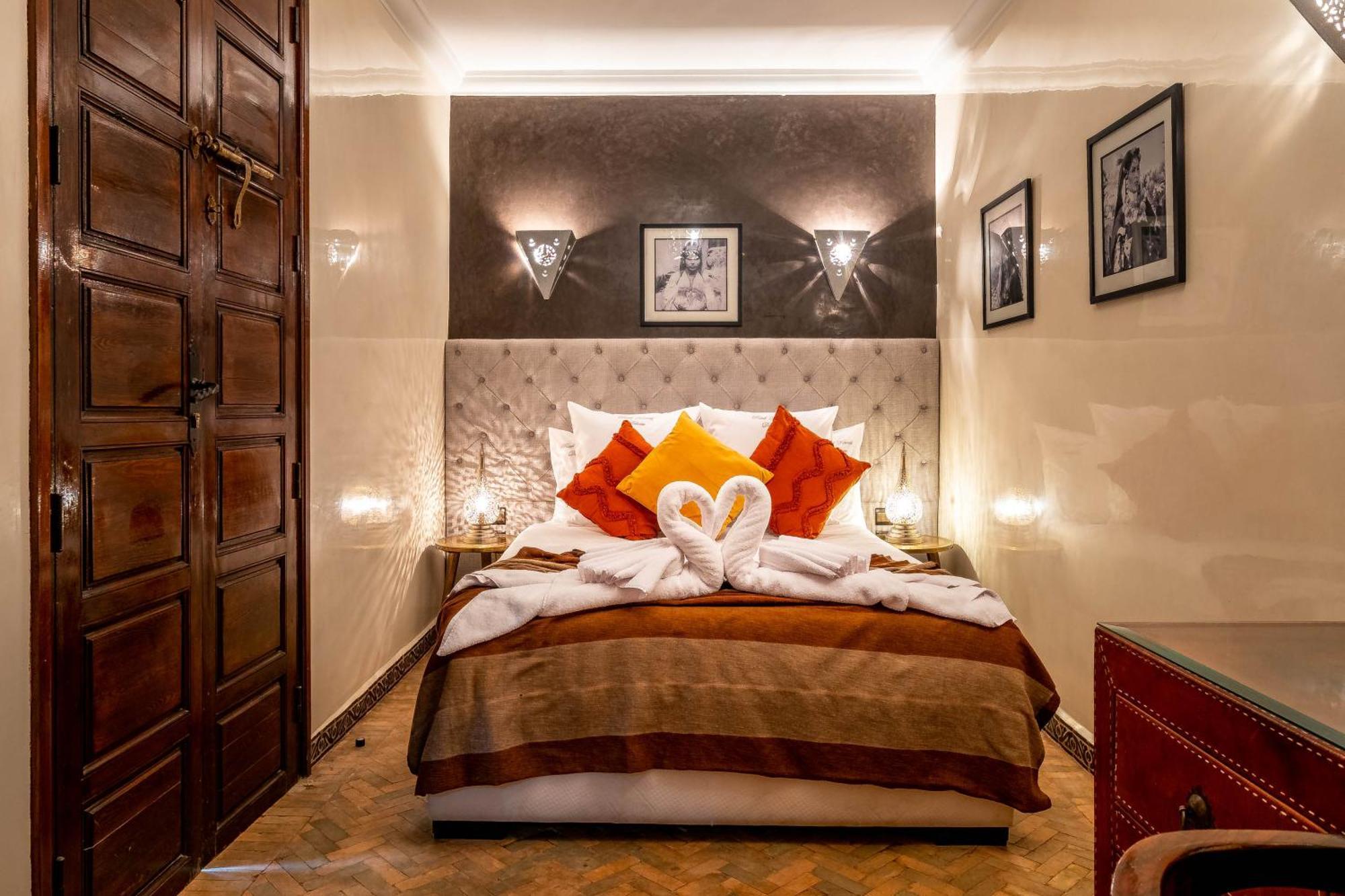 Riad Kamal Deluxe 马拉喀什 外观 照片