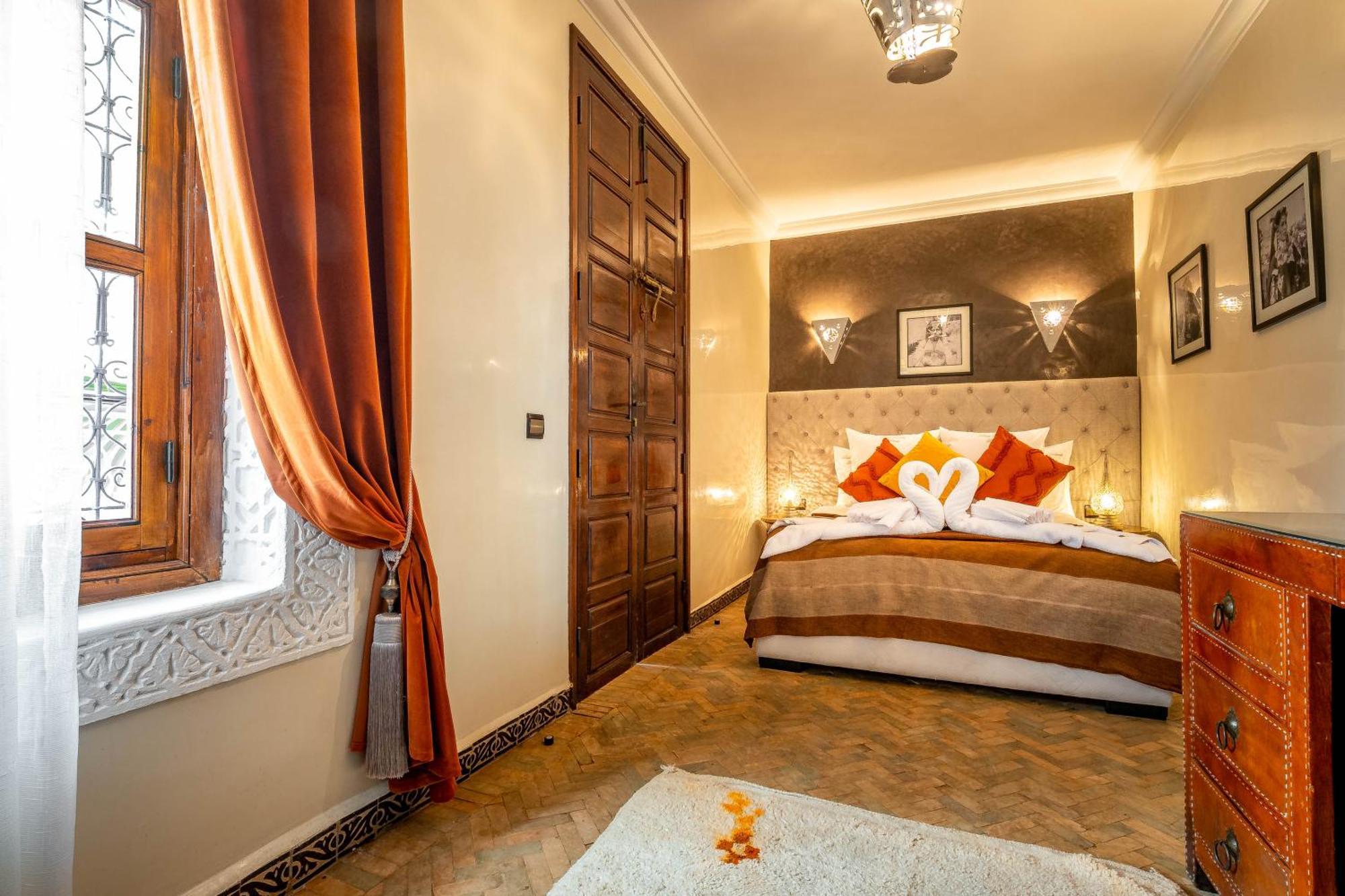 Riad Kamal Deluxe 马拉喀什 外观 照片