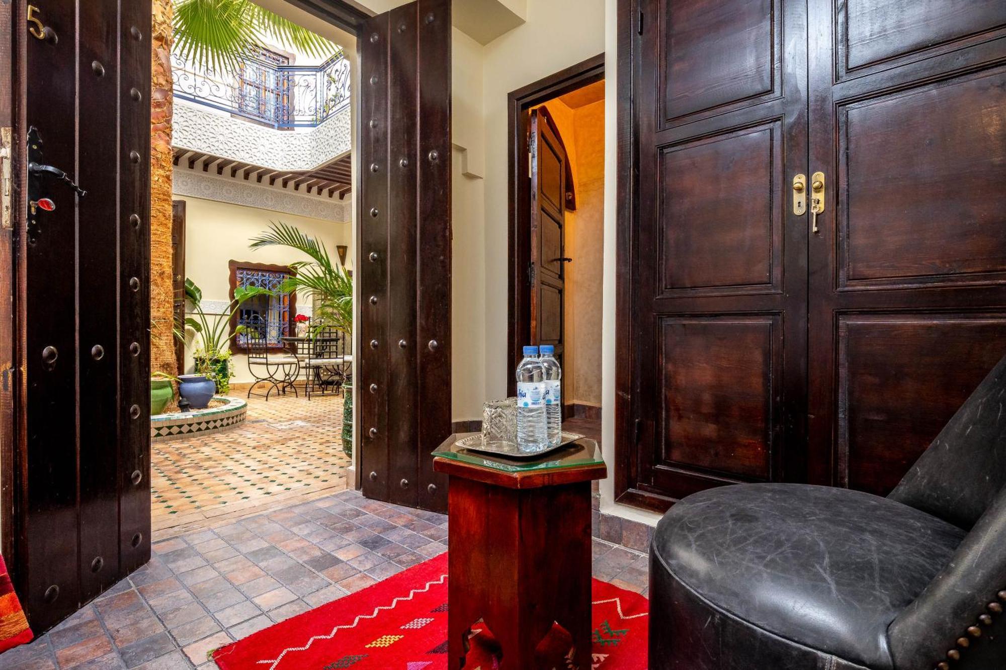 Riad Kamal Deluxe 马拉喀什 外观 照片