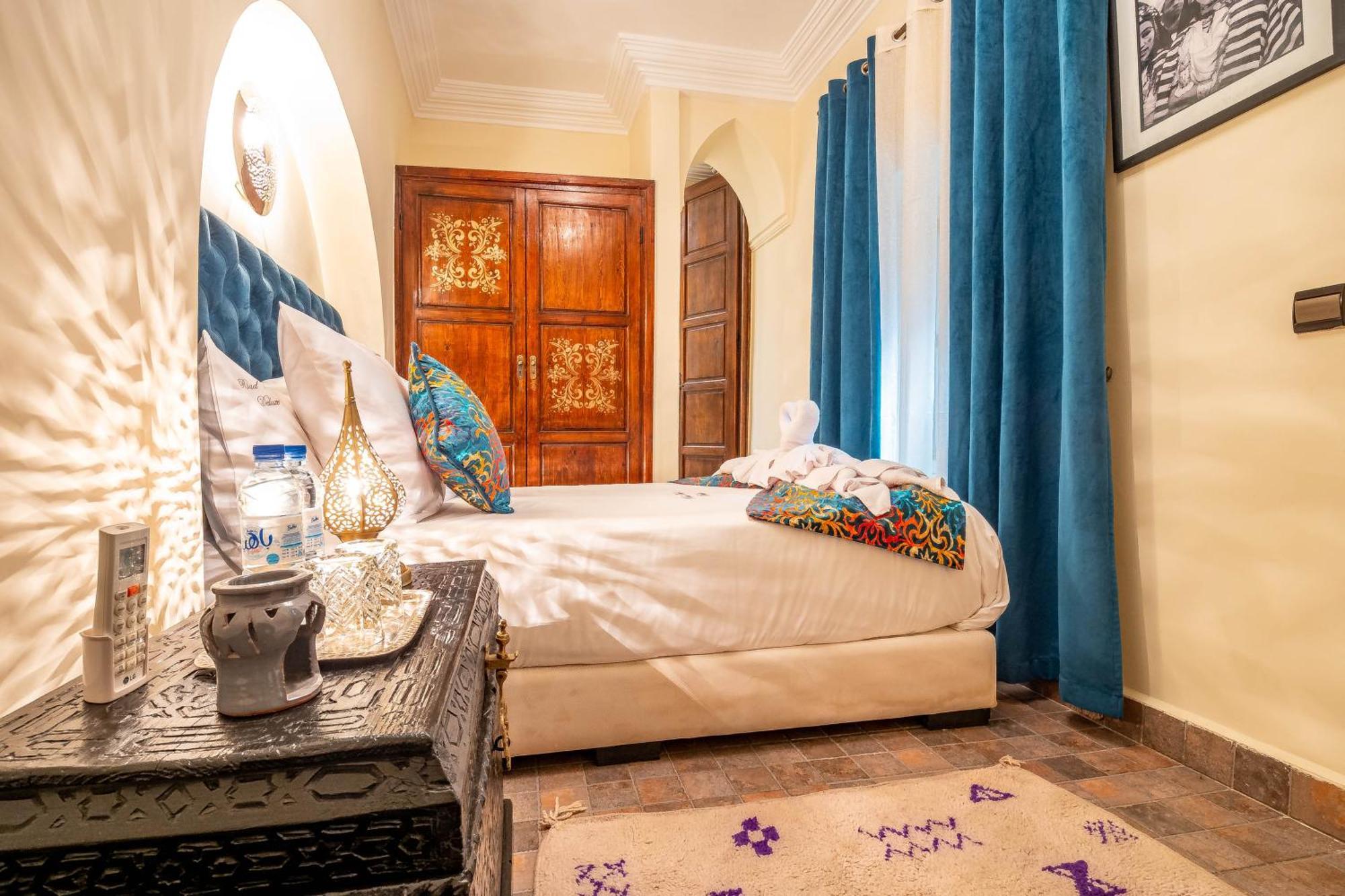 Riad Kamal Deluxe 马拉喀什 外观 照片
