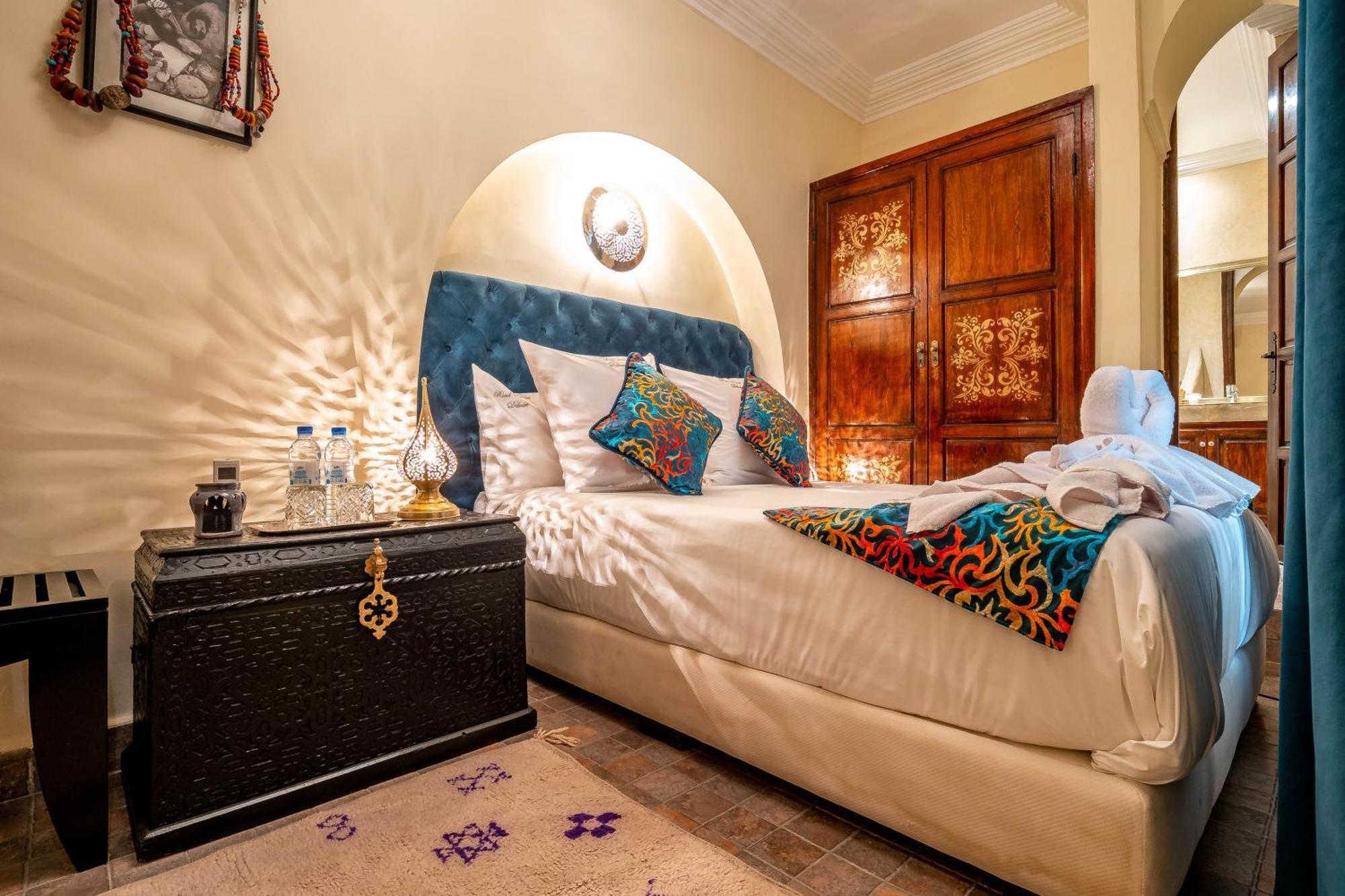 Riad Kamal Deluxe 马拉喀什 外观 照片